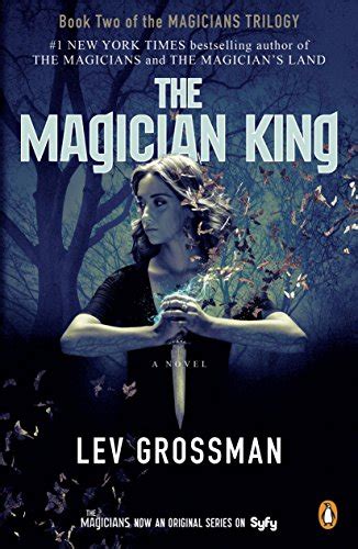 The magic king novel